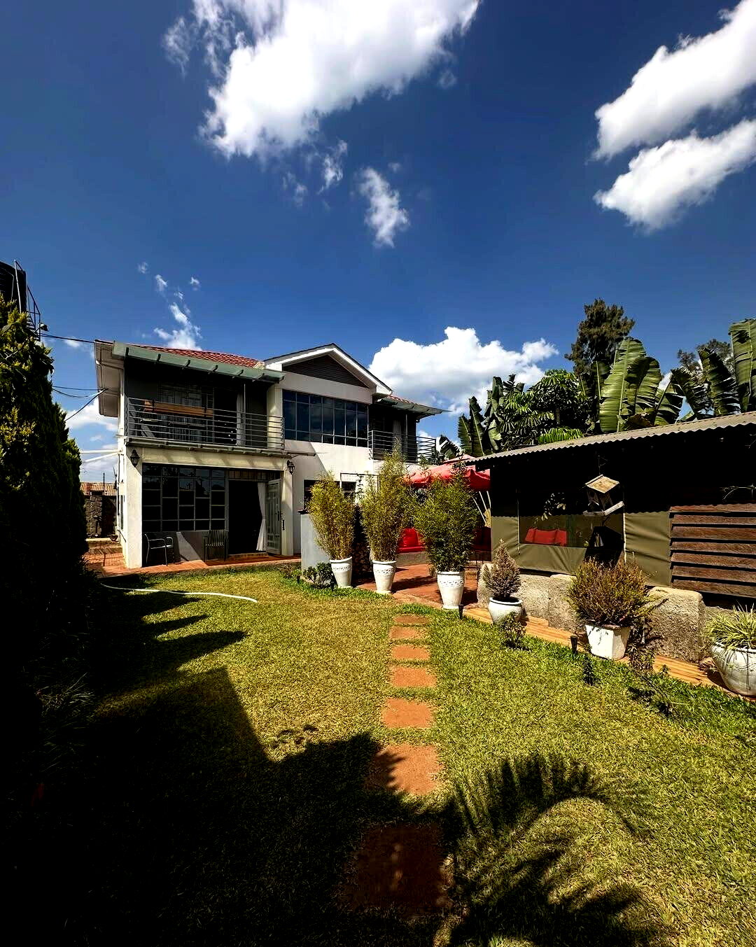 KSh 15K Tigoni Villa