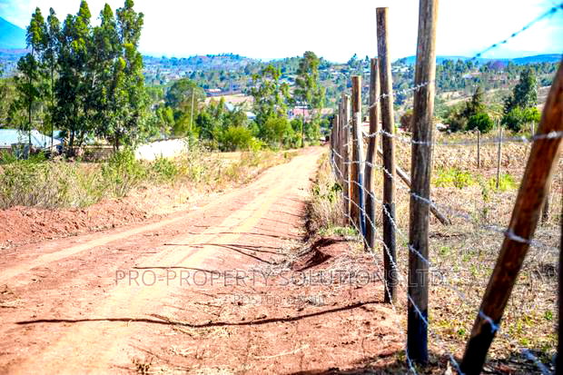 Prime Residential Plot for Sale in Kikuyu