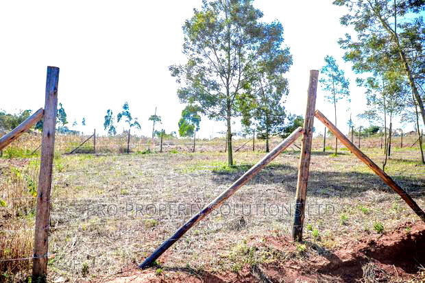 Prime Residential Plot for Sale in Kikuyu