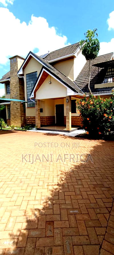 4bdrm Maisonette in Thika for rent - Image 3