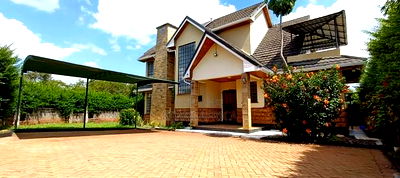 4bdrm Maisonette in Thika for rent - Image 1