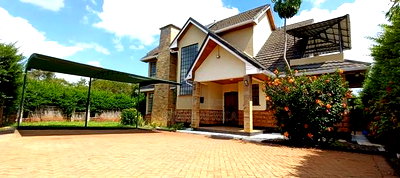 4bdrm Maisonette in Thika for rent - Image 2