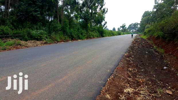 Prime 50by100ft Plot for Sale on Tarmac in Kikuyu Ondiri