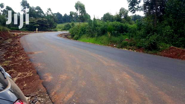 Prime 50by100ft Plot for Sale on Tarmac in Kikuyu Ondiri