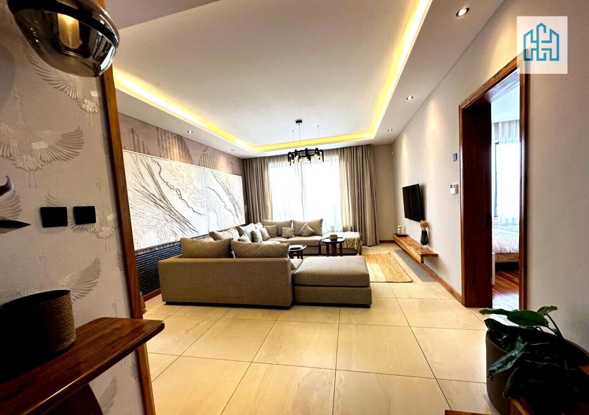 4BR Townhouse with Clubhouses & Trails - Loresho