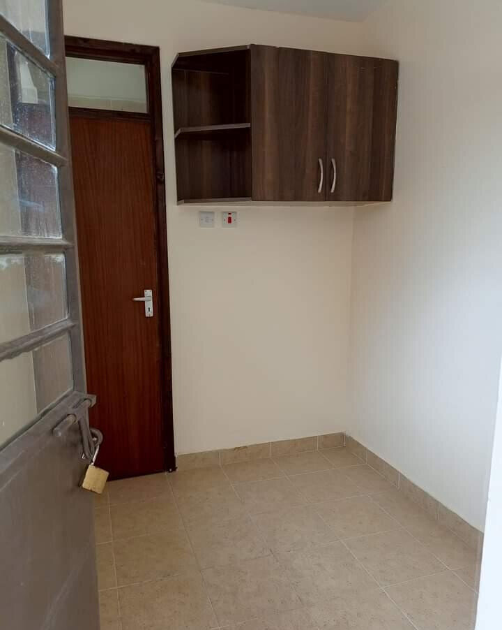 4BR Townhouse with DSQ & Rental Income - Syokimau