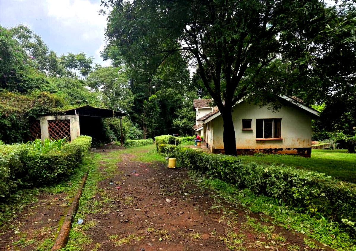 0.6 Acre Garden Plot at KSh 80M