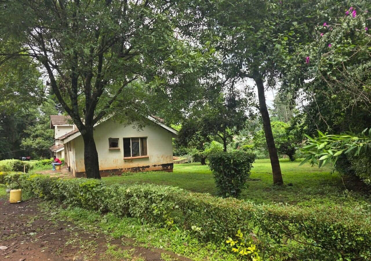 0.6 Acre Garden Plot at KSh 80M