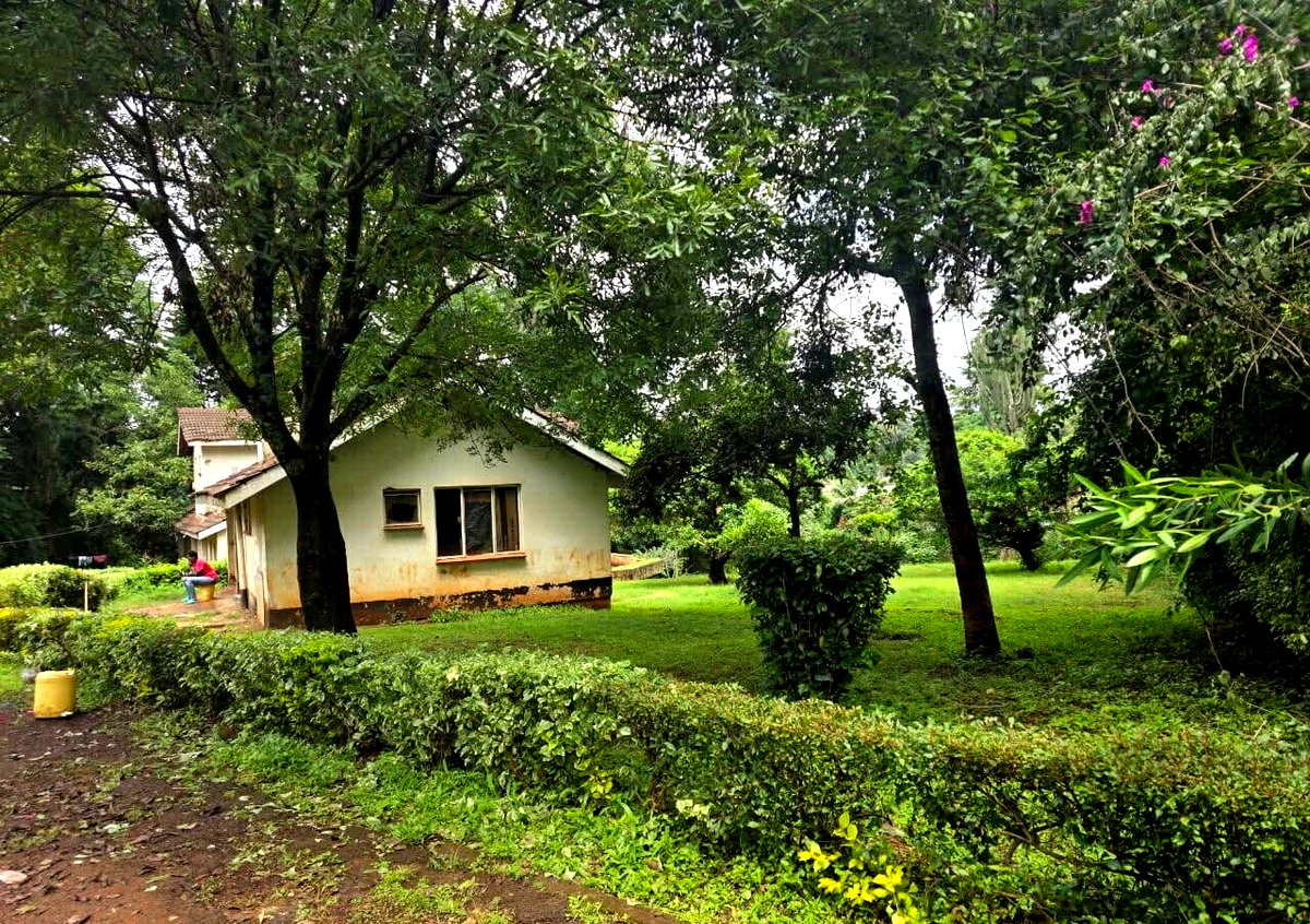 0.6 Acre Garden Plot at KSh 80M