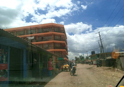 KSh 18M Garden Plot with Parking