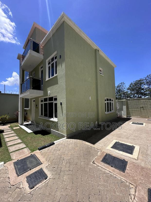 4bdrm Duplex in Ruiru for rent