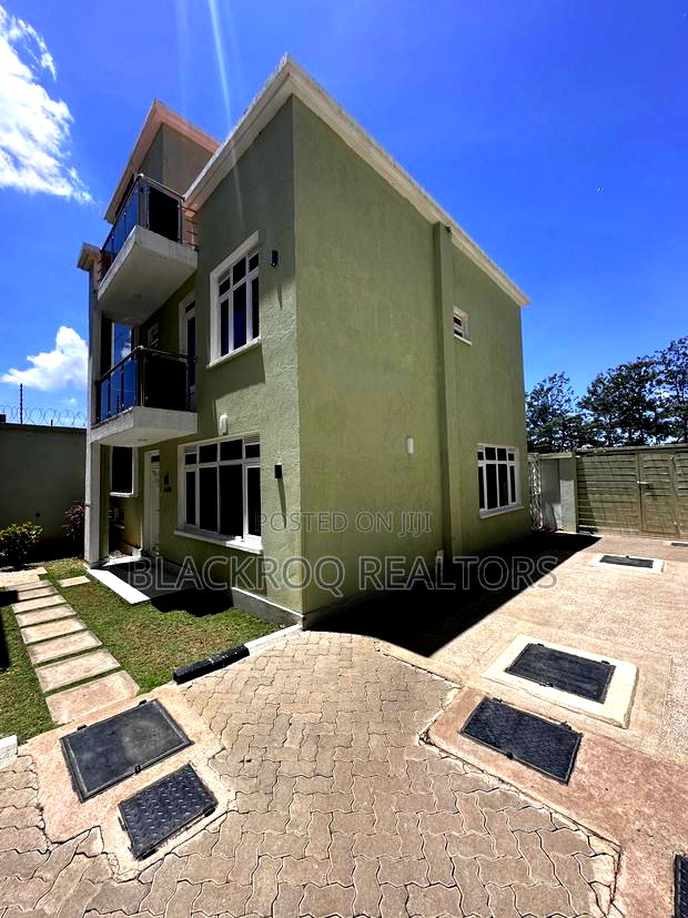 4bdrm Duplex in Ruiru for rent