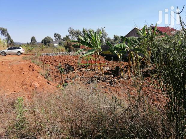Prime Plot for Sale in Kikuyu, Lusingetti.