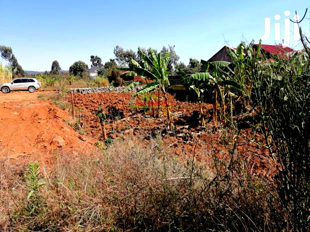 Prime Plot for Sale in Kikuyu, Lusingetti.