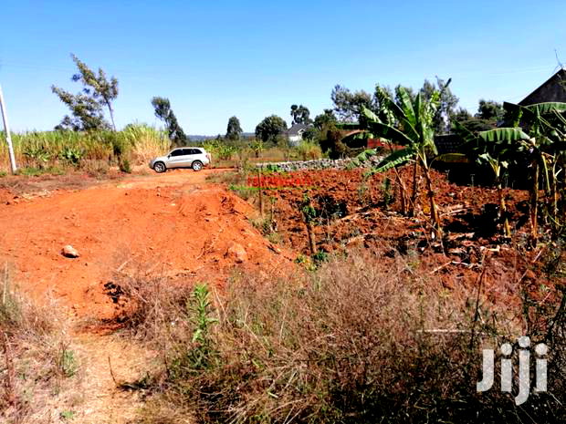 Prime Plot for Sale in Kikuyu, Lusingetti.