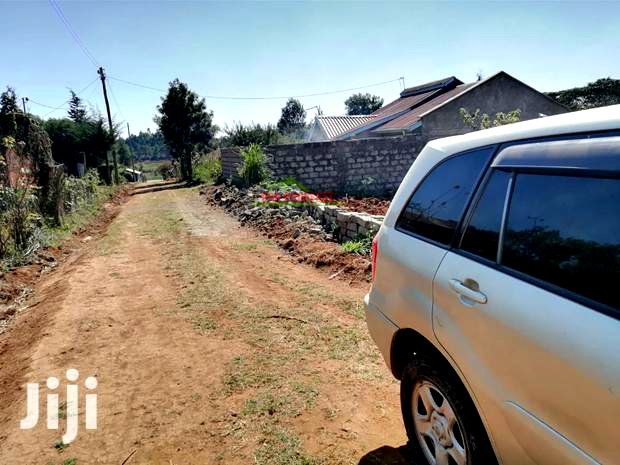 Prime Plot for Sale in Kikuyu, Lusingetti.