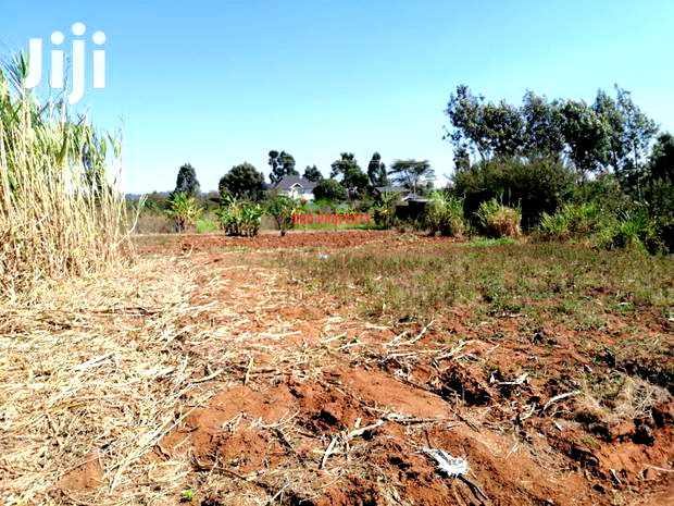 Prime Plot for Sale in Kikuyu, Lusingetti.