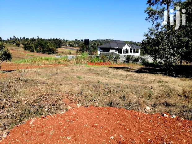Prime Plot for Sale in Kikuyu, Lusingetti.