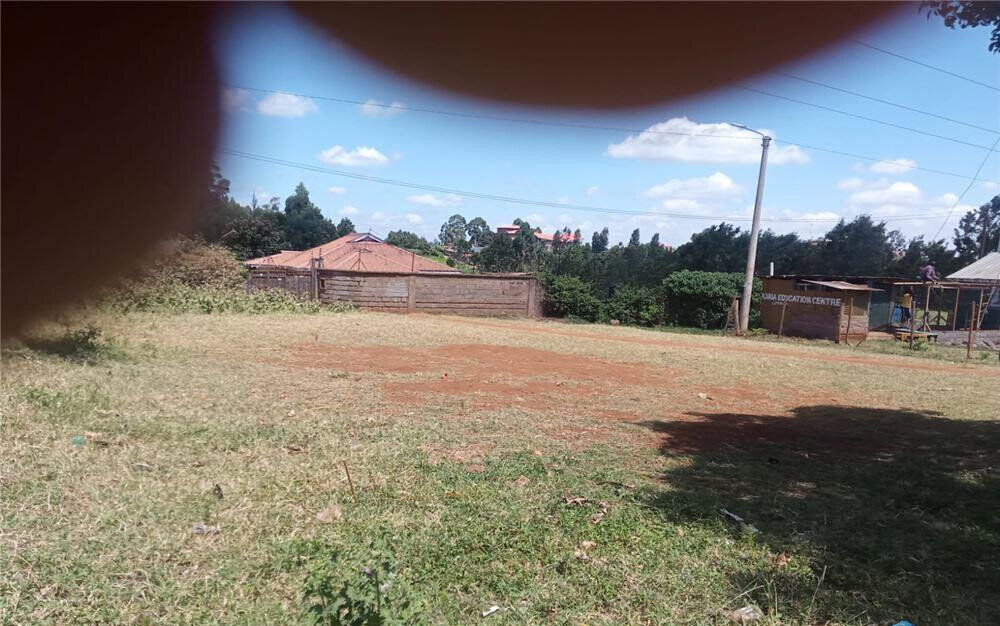 Kiambu 0.17 Acre Plot for KSh 6M