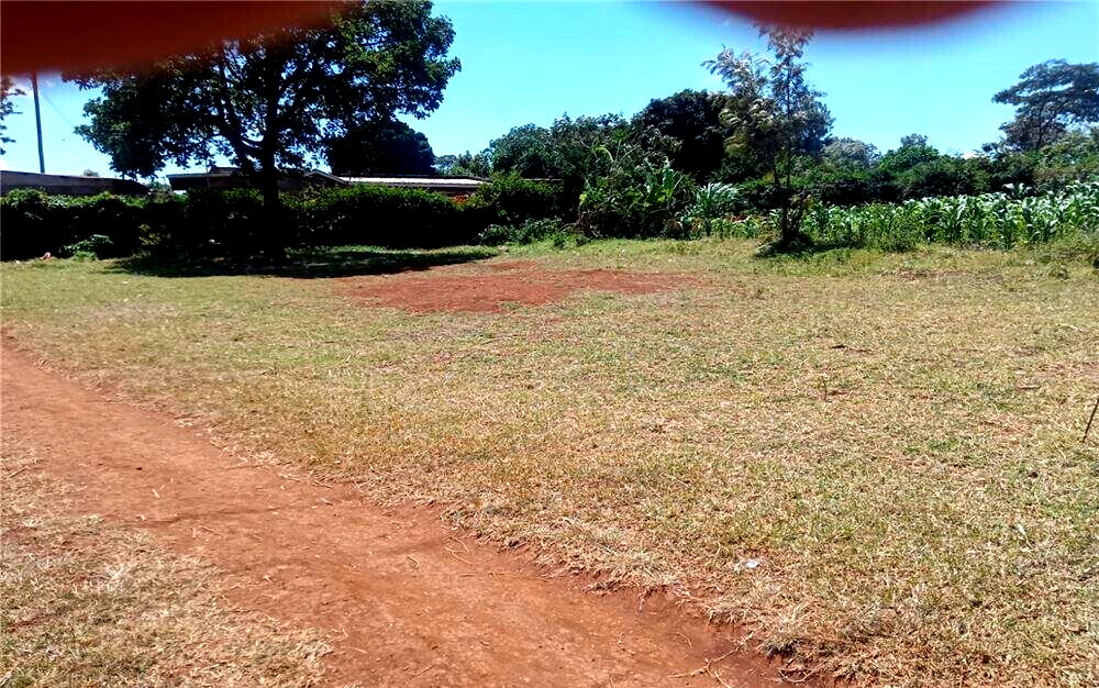 Kiambu 0.17 Acre Plot for KSh 6M