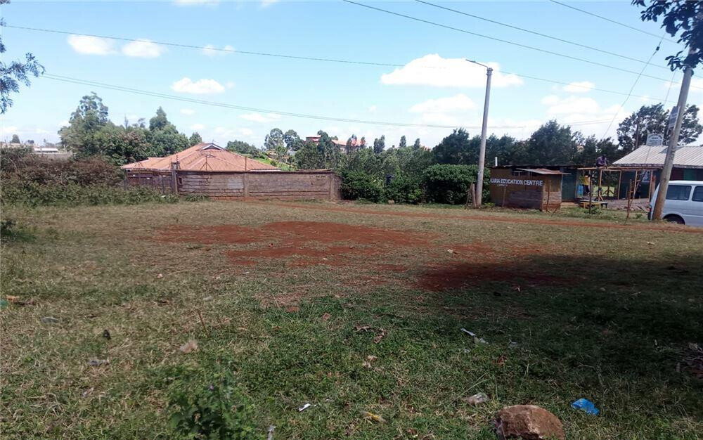 Kiambu 0.17 Acre Plot for KSh 6M