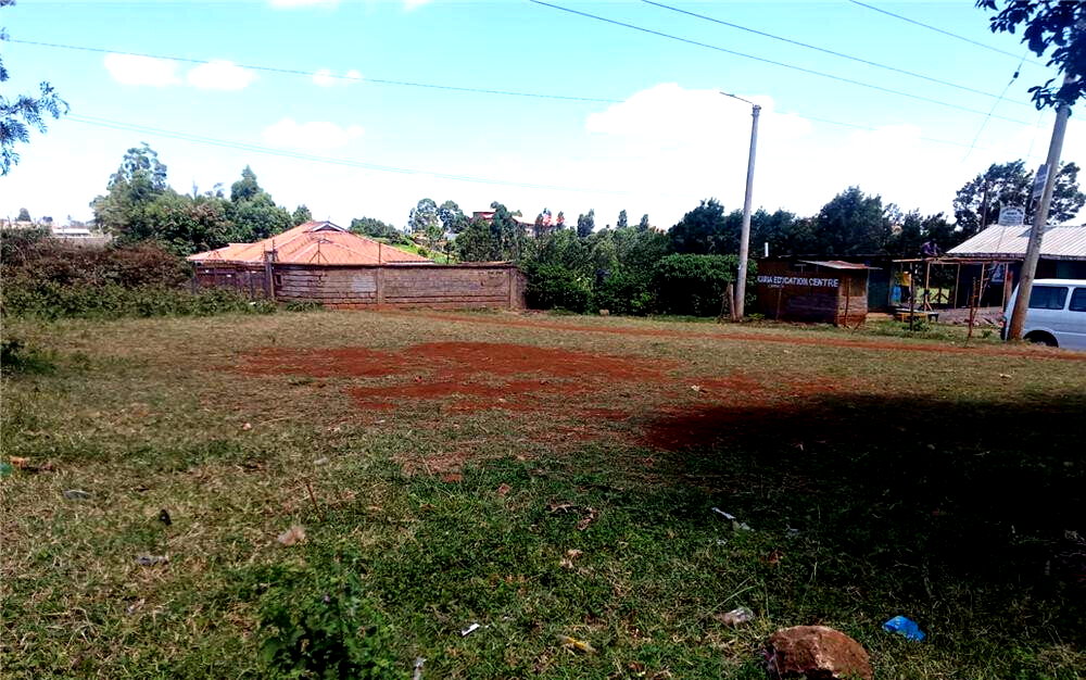 Kiambu 0.17 Acre Plot for KSh 6M