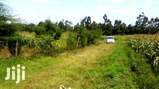 Residential Plots for Sale in Limuru, Mutarakwa Area.