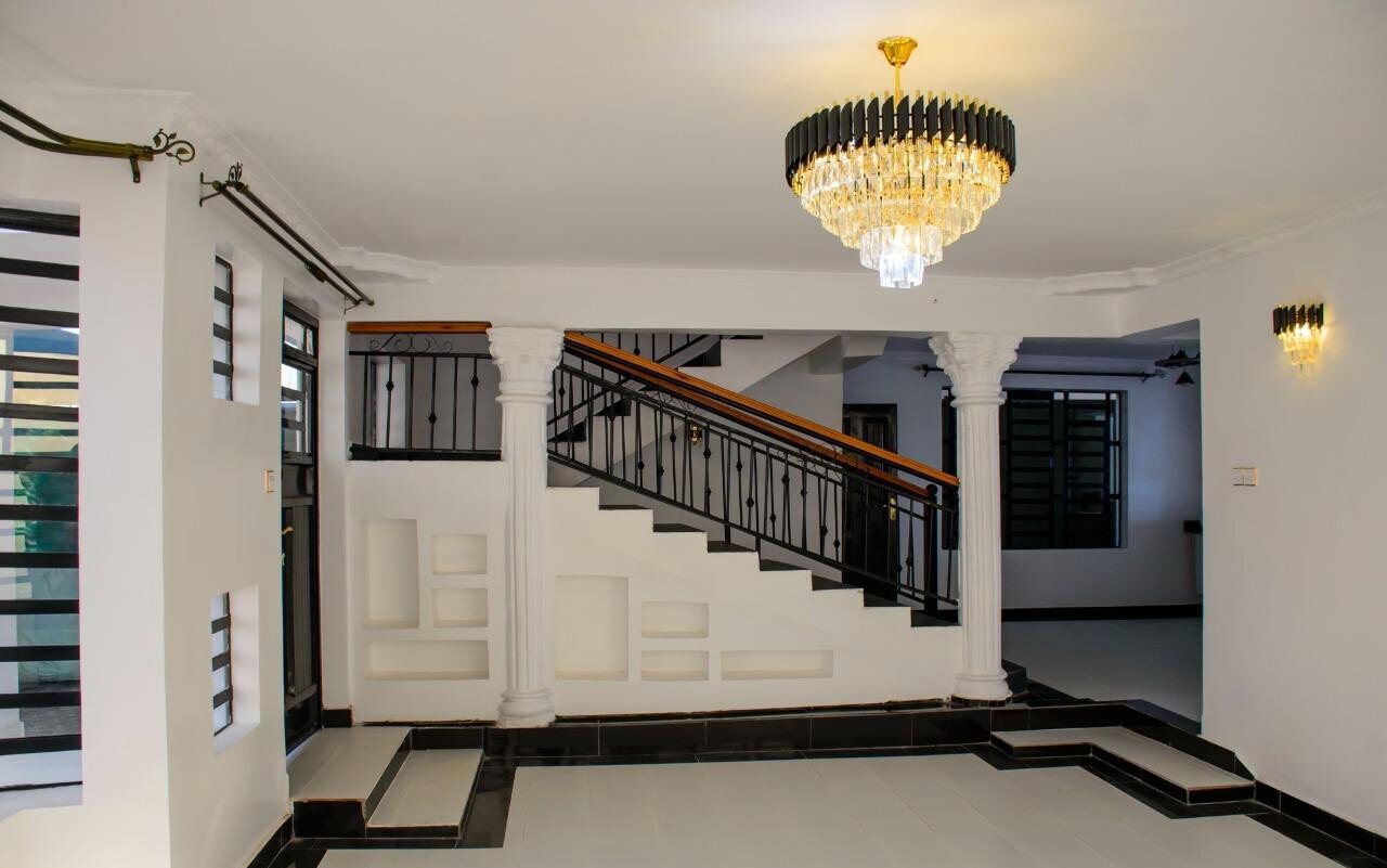 4BR Maisonette with DSQ & 10,000L Water Reserve - Thika