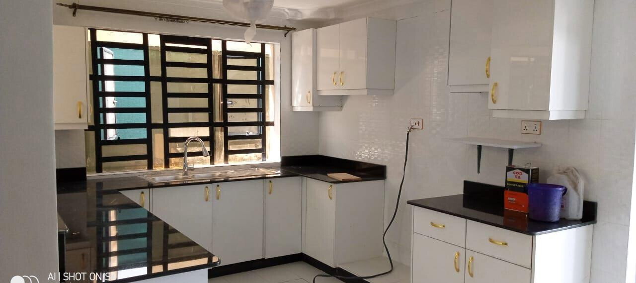 4BR Maisonette with DSQ & 10,000L Water Reserve - Thika