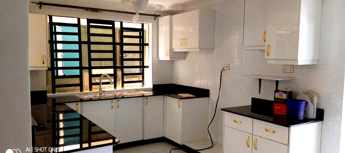4BR Maisonette with DSQ & 10,000L Water Reserve - Thika