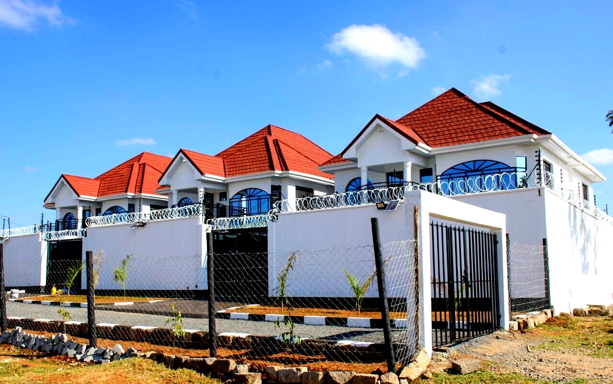 4BR Maisonette with DSQ & 10,000L Water Reserve - Thika