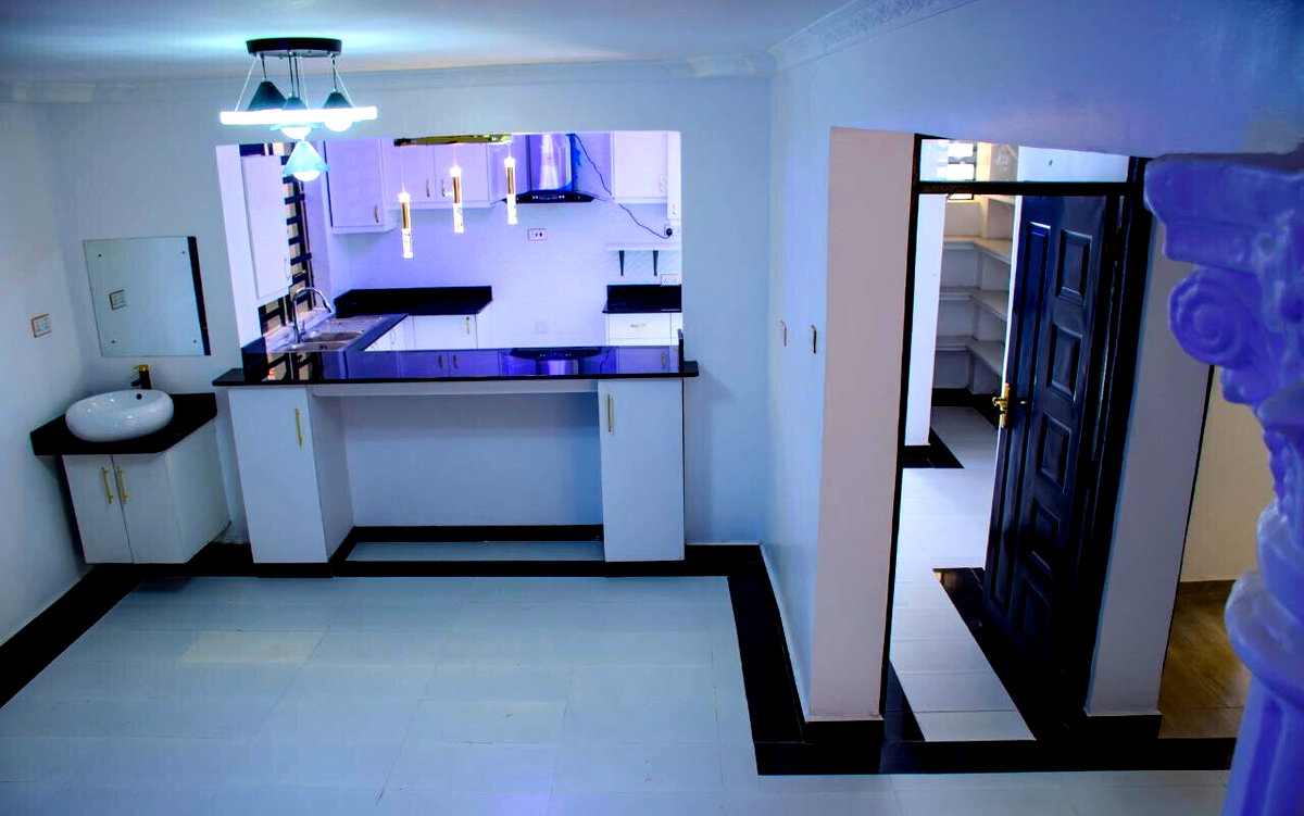 4BR Maisonette with DSQ & 10,000L Water Reserve - Thika