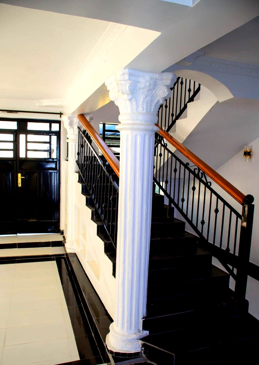 4BR Maisonette with DSQ & 10,000L Water Reserve - Thika
