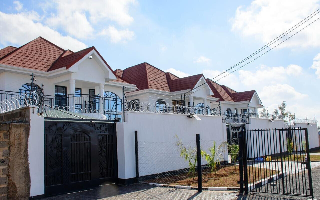 4BR Maisonette with DSQ & 10,000L Water Reserve - Thika
