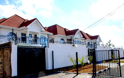 4BR Maisonette with DSQ & 10,000L Water Reserve - Thika