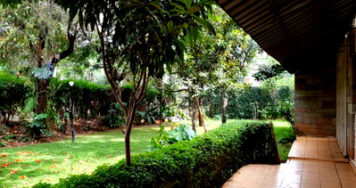 Quarter Acre Garden Plot in Westlands