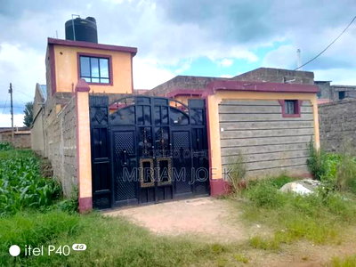 2bdrm Bungalow in River Side, Kenyatta Road / Theta for sale - Image 1