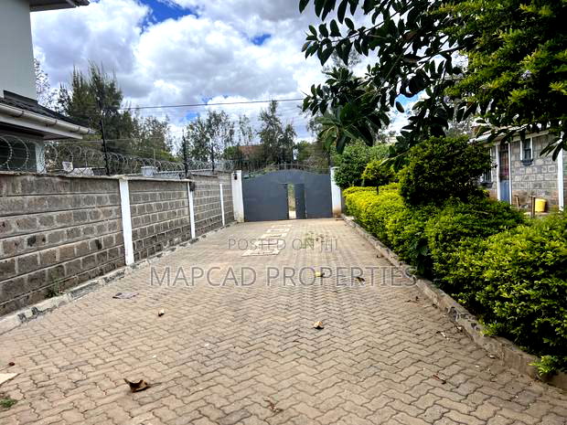 4bdrm Maisonette in Muigai, Kitengela for rent