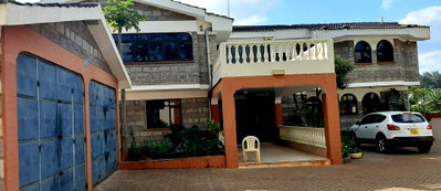 5BR Garden Home at KSh 350K
