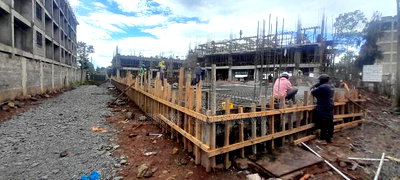 2bdrm Apartment in Prestigious, Thome for sale - Image 1