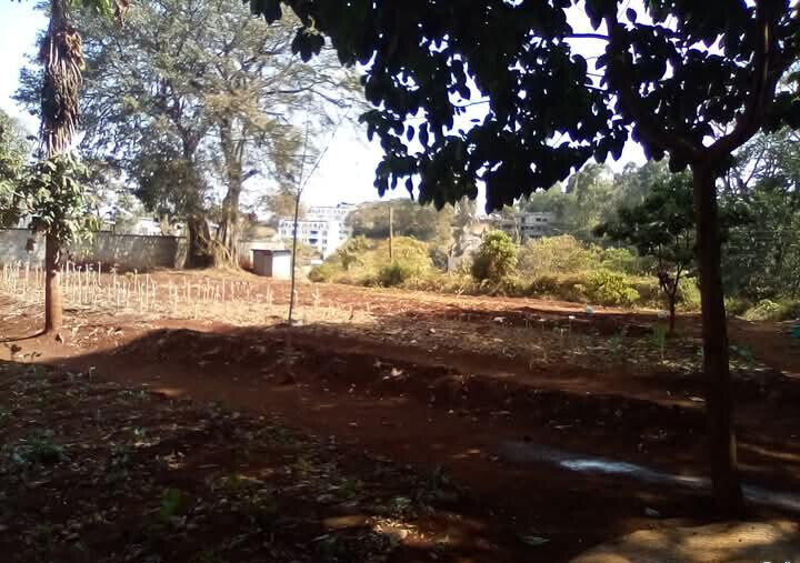 Kitisuru 0.5-Acre Plot at KSh 50M