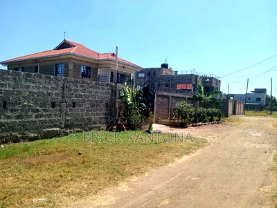 5bdrm Maisonette in Coradini Palace, Utawala for sale - Image 3