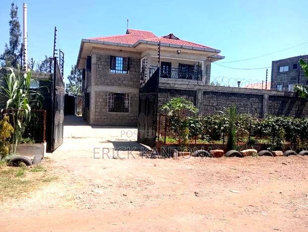 5bdrm Maisonette in Coradini Palace, Utawala for sale