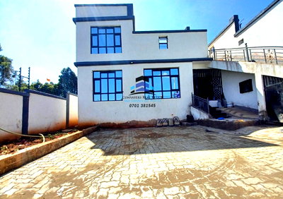 3BR Garden Home at KSh 13.9M