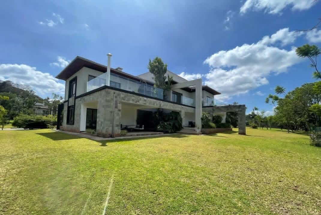 5-Ensuite Townhouse with DSQ & Pool Access – Karen Gated Estate
