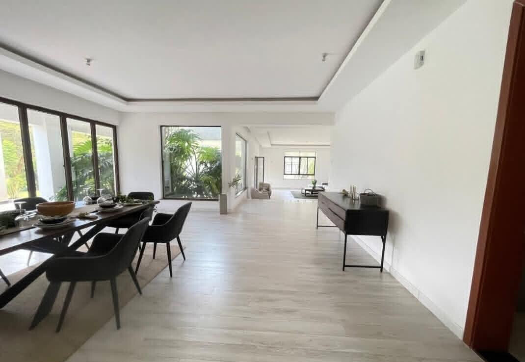 5-Ensuite Townhouse with DSQ & Pool Access – Karen Gated Estate