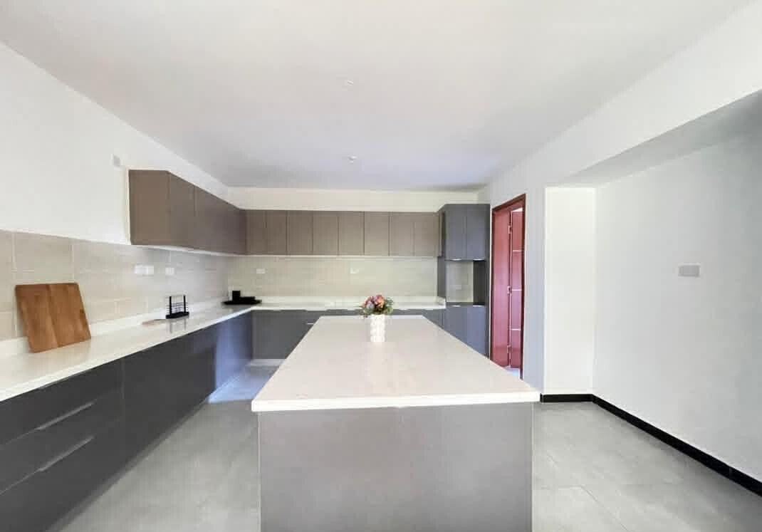 5-Ensuite Townhouse with DSQ & Pool Access – Karen Gated Estate