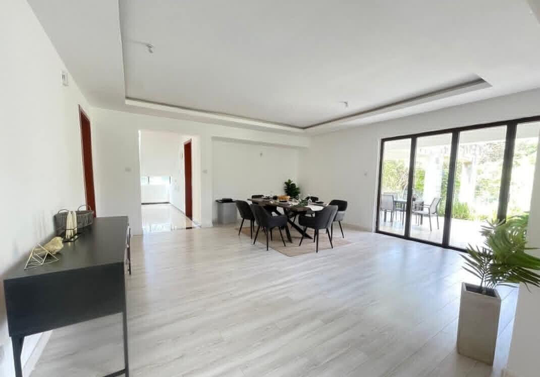 5-Ensuite Townhouse with DSQ & Pool Access – Karen Gated Estate