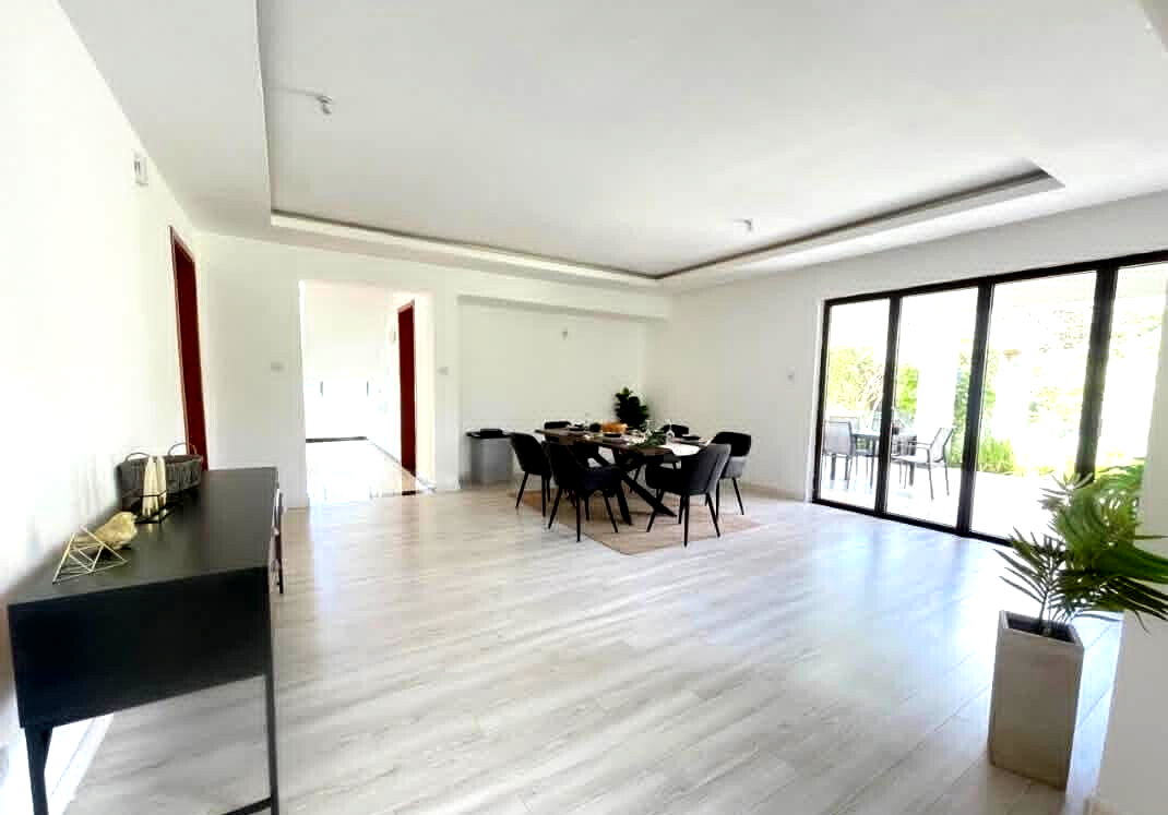 5-Ensuite Townhouse with DSQ & Pool Access – Karen Gated Estate