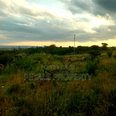 100 Acres for Sale Along Kiserian - Isinya by Pass - Image 1